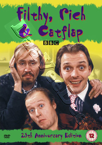 Filthy Rich & Catflap (DVD)